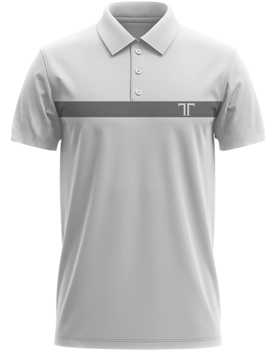 TT Ace Polo White