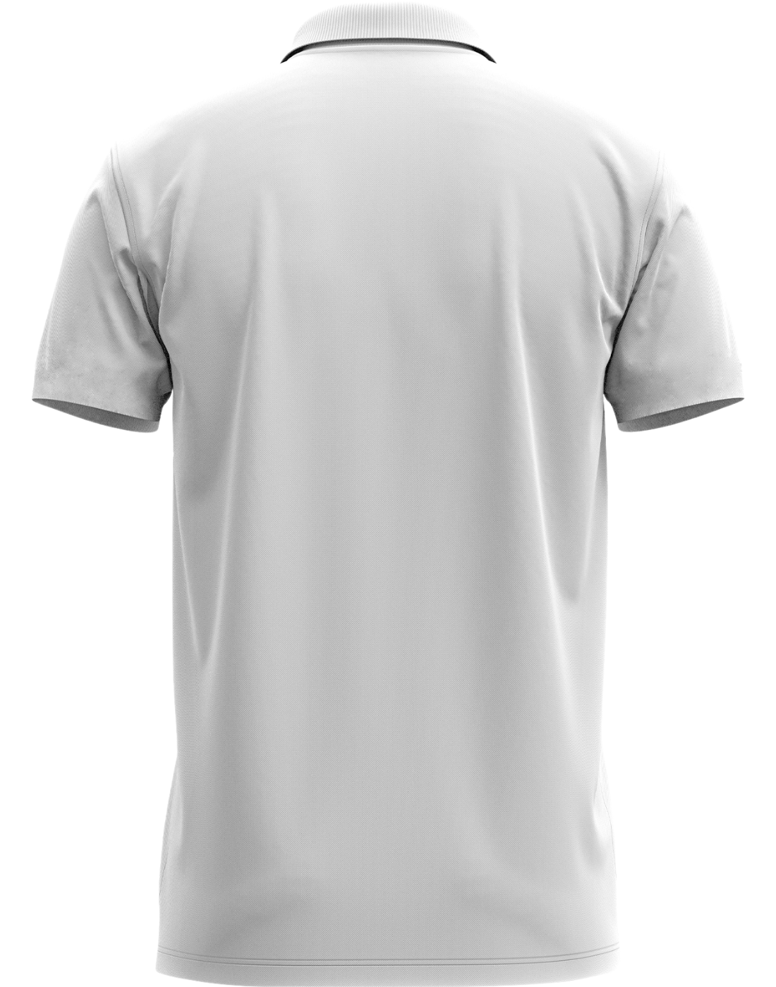 TT Ace Polo White