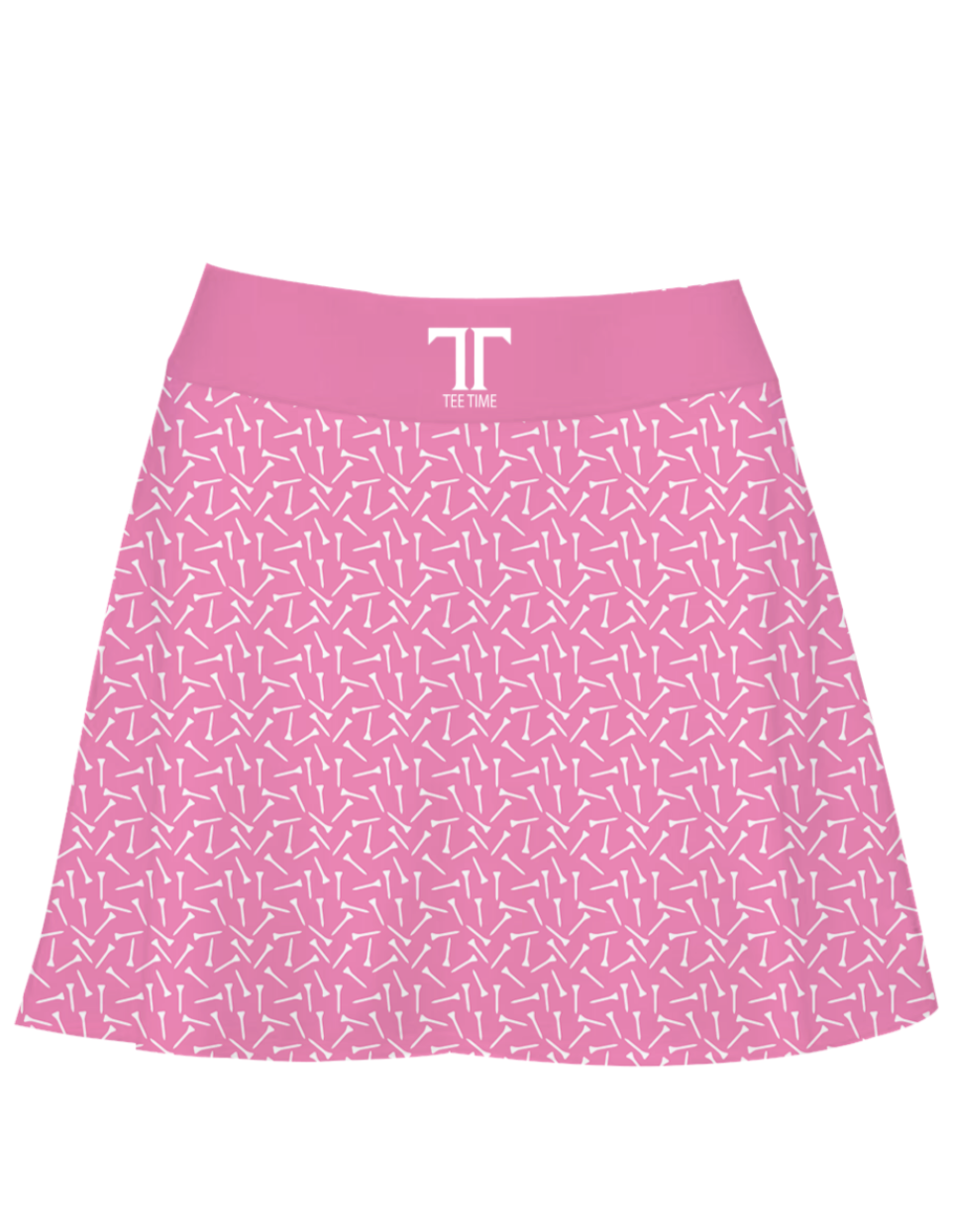 TT Tees Skirt - Pink