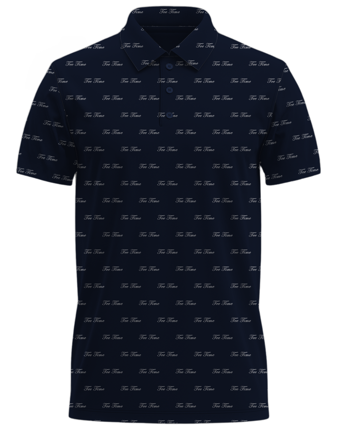 TT Fairway Polo - Navy