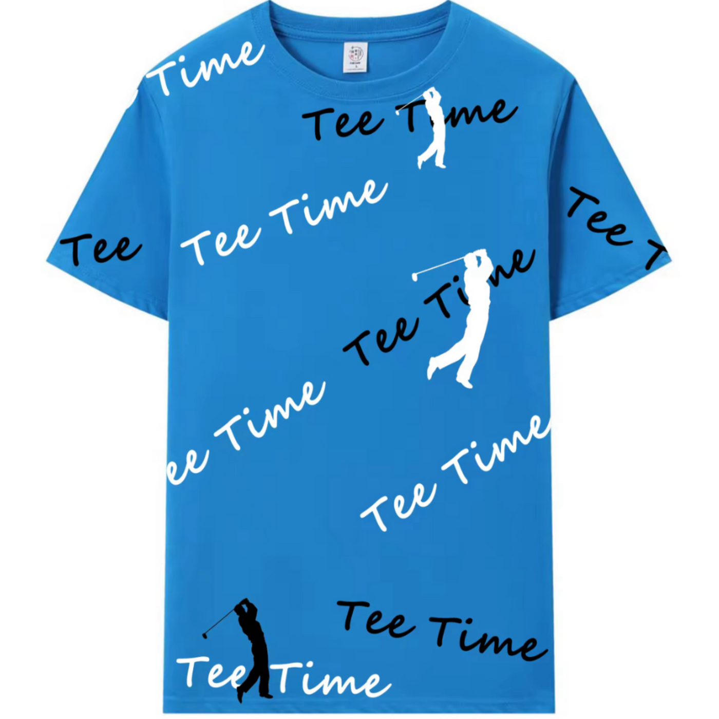 TT Swing Logo Tee