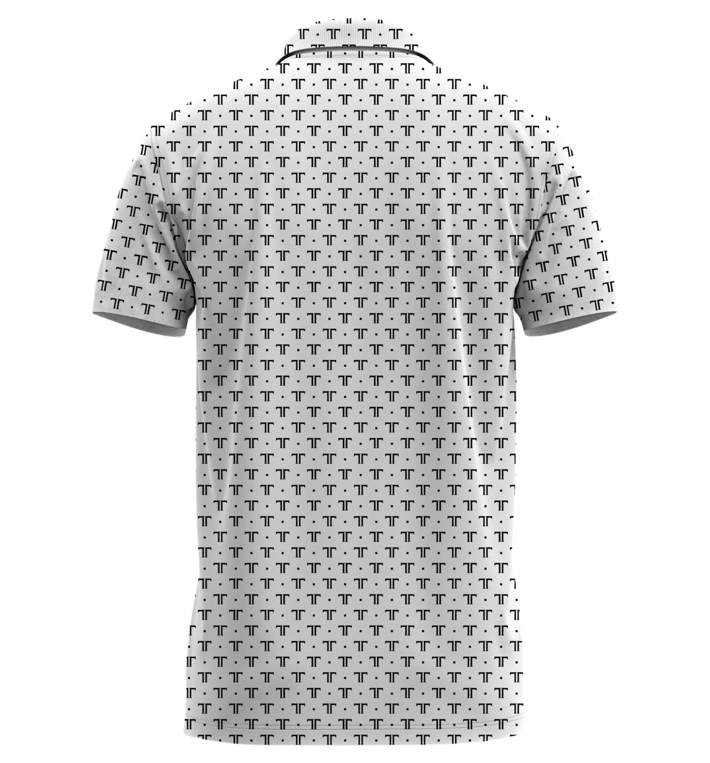 TT Eagle Polo - White
