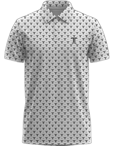 TT Eagle Polo - White