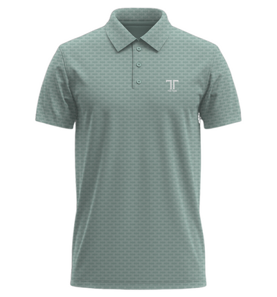TT Albatross Polo - Pistachio