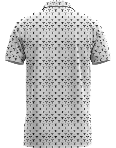 TT Eagle Polo - White