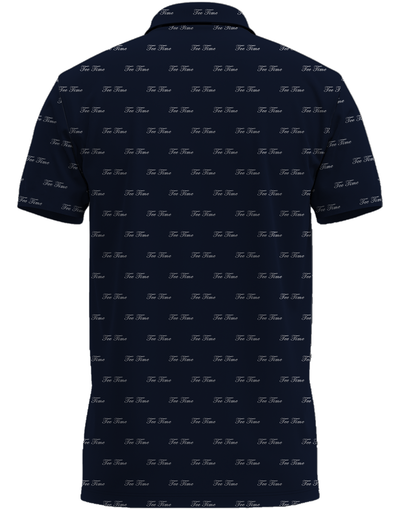 TT Fairway Polo - Navy