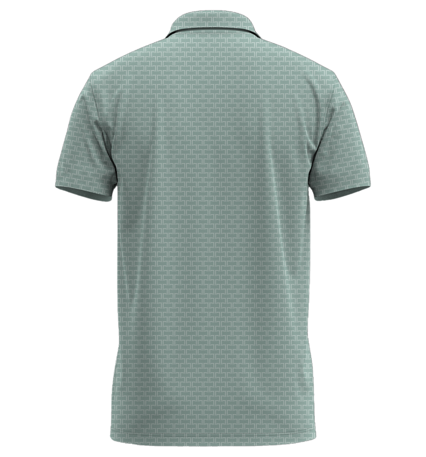 TT Albatross Polo - Pistachio