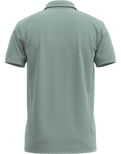 TT Albatross Polo - Pistachio