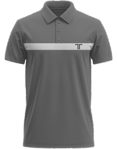 TT Ace Polo Grey