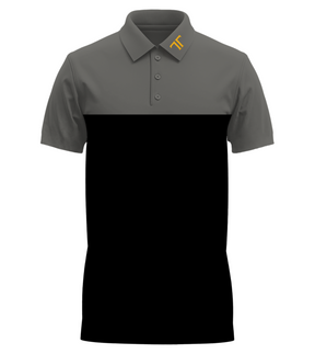Links polo Black