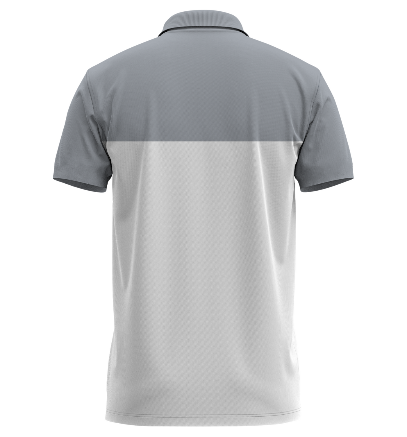 TT Links Polo - Grey