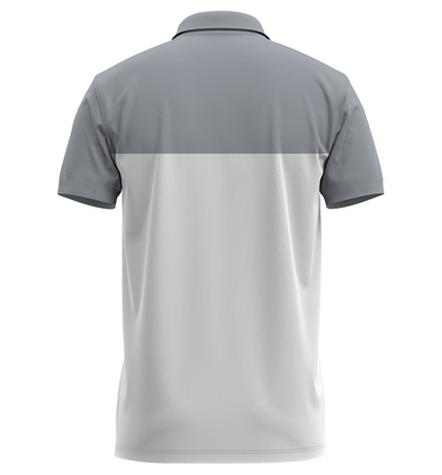 TT Links Polo - Grey