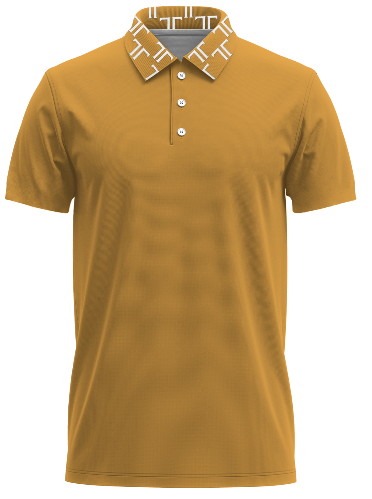 TT Pitch Polo - Bullion