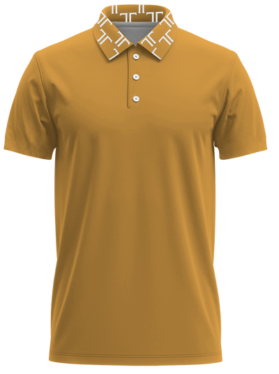 TT Pitch Polo - Bullion
