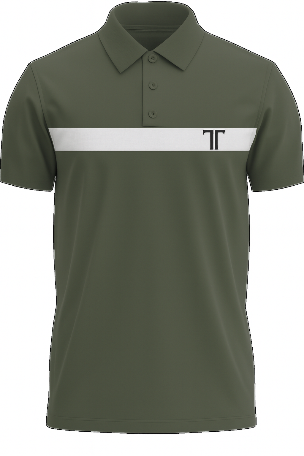 TT Ace Polo Olive