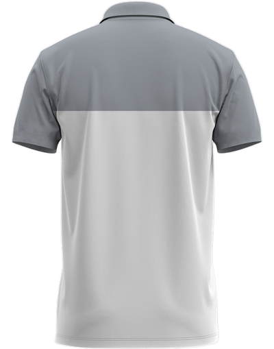 TT Links Polo - Grey