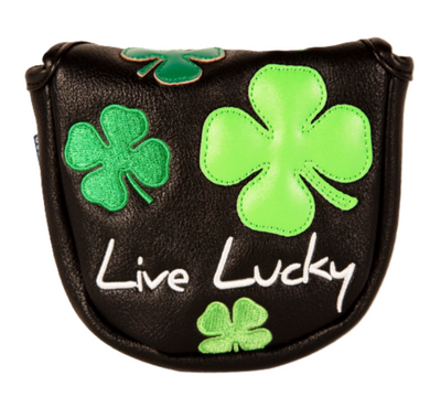 Black Clover Emerald Mallet Cover