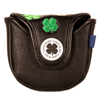 Black Clover Emerald Mallet Cover