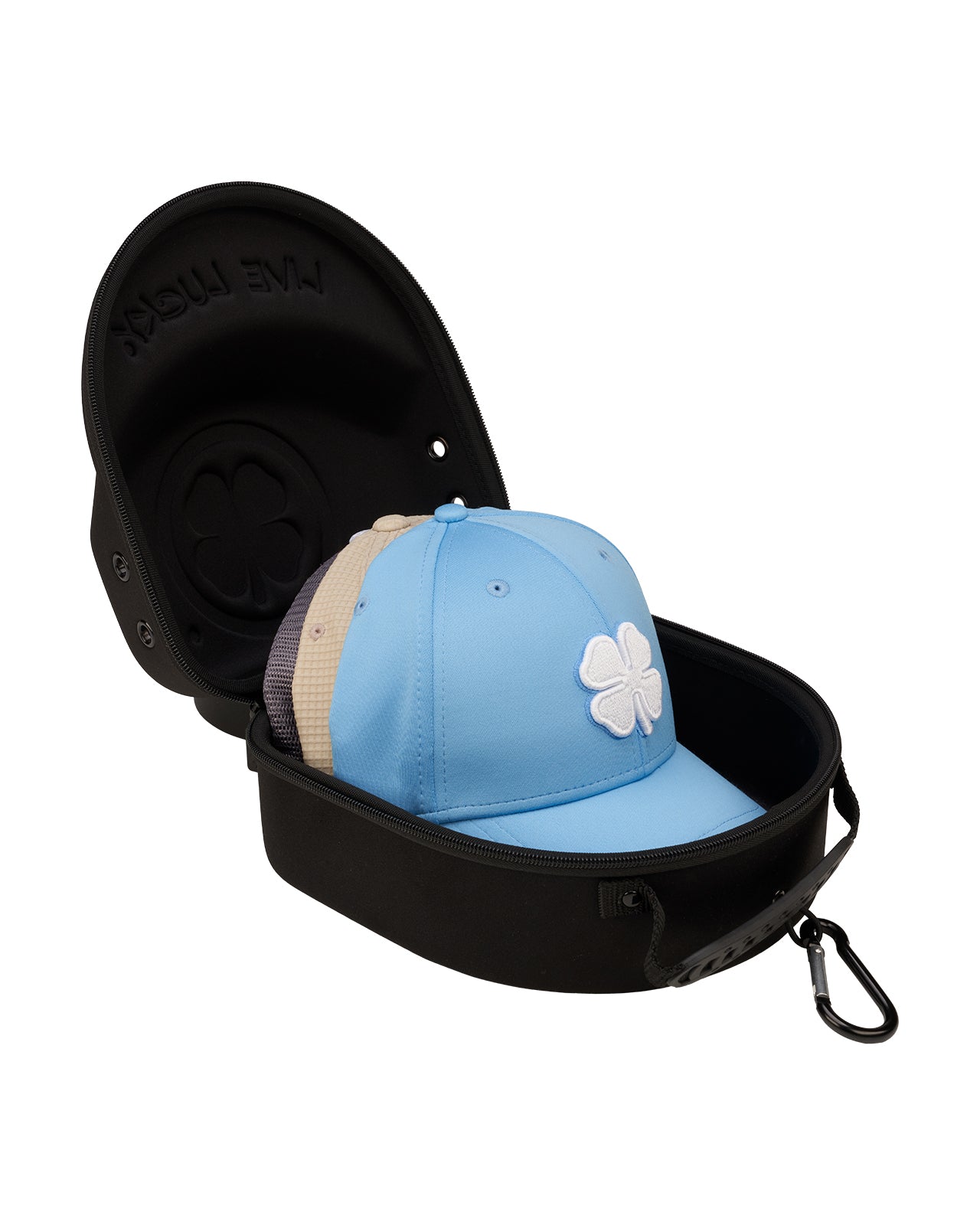 Black Clover Hat Caddie