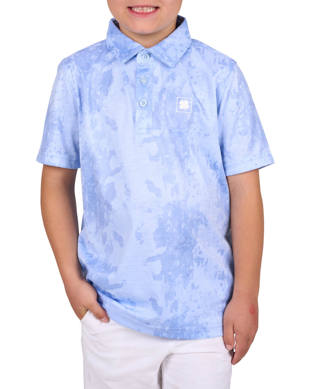 Black Clover Swell Blue JR