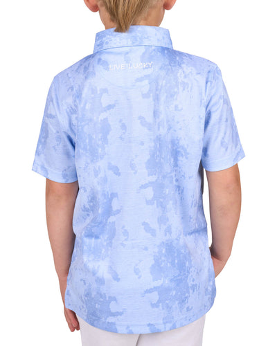 Black Clover Swell Blue JR