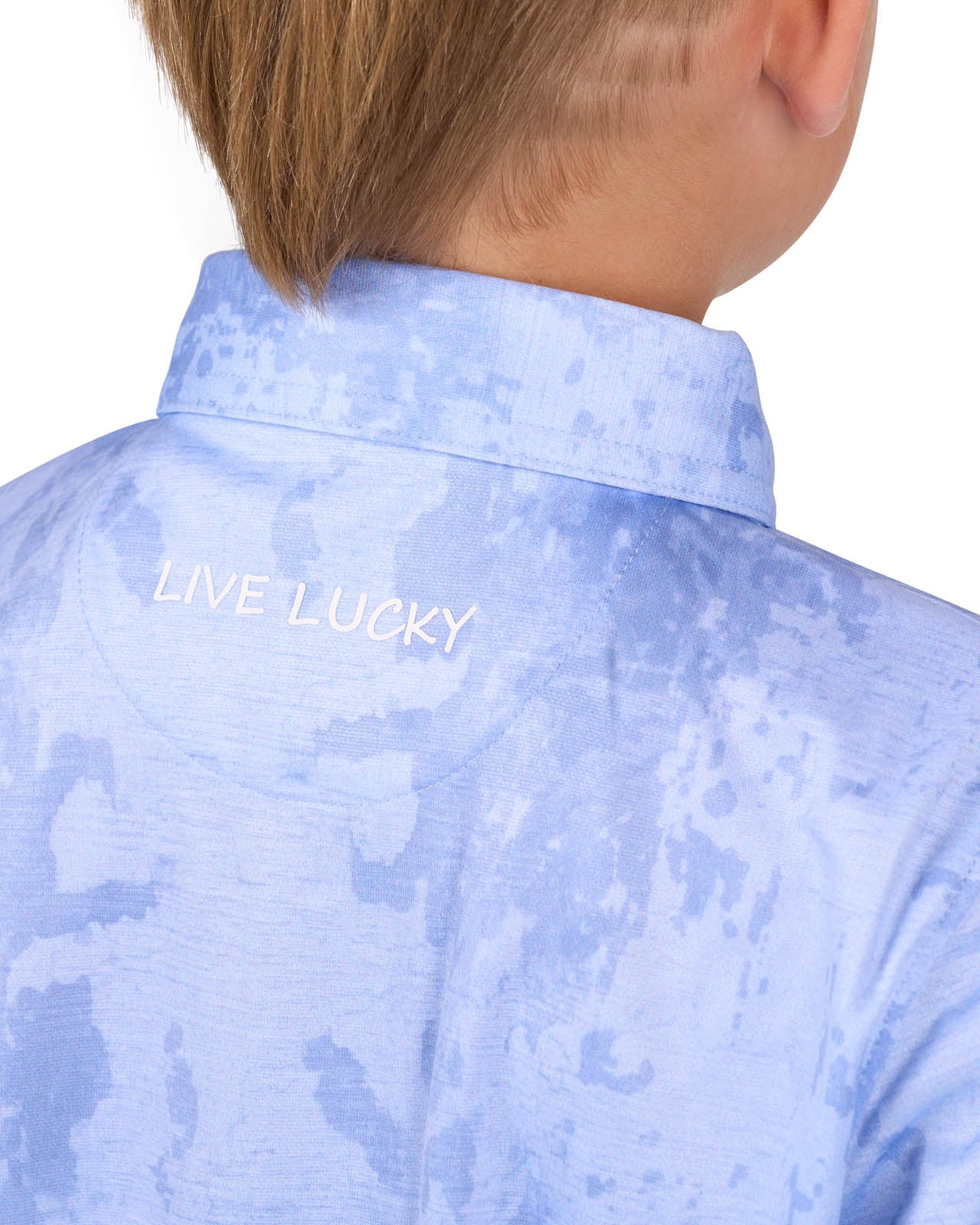 Black Clover Swell Blue JR