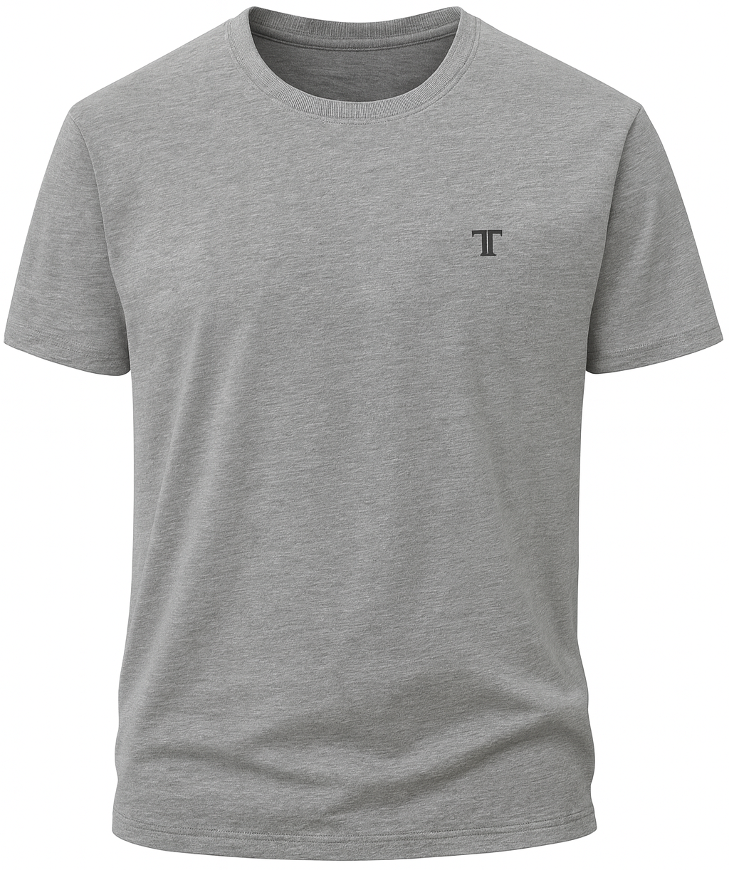 TT Logo Grey