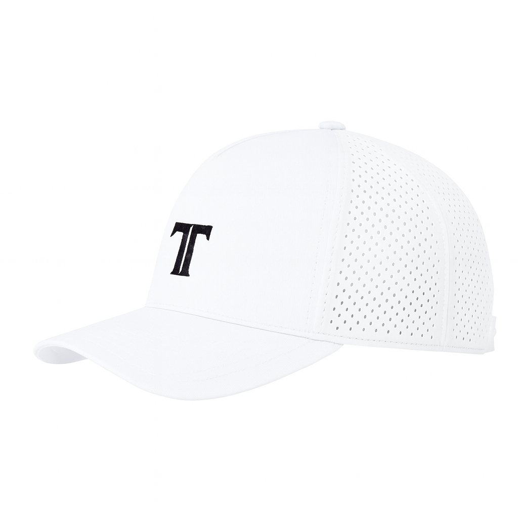 TT Pro Cap 5 White