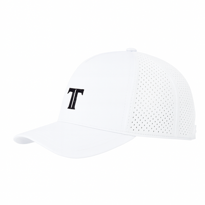 TT Pro Cap 5 White