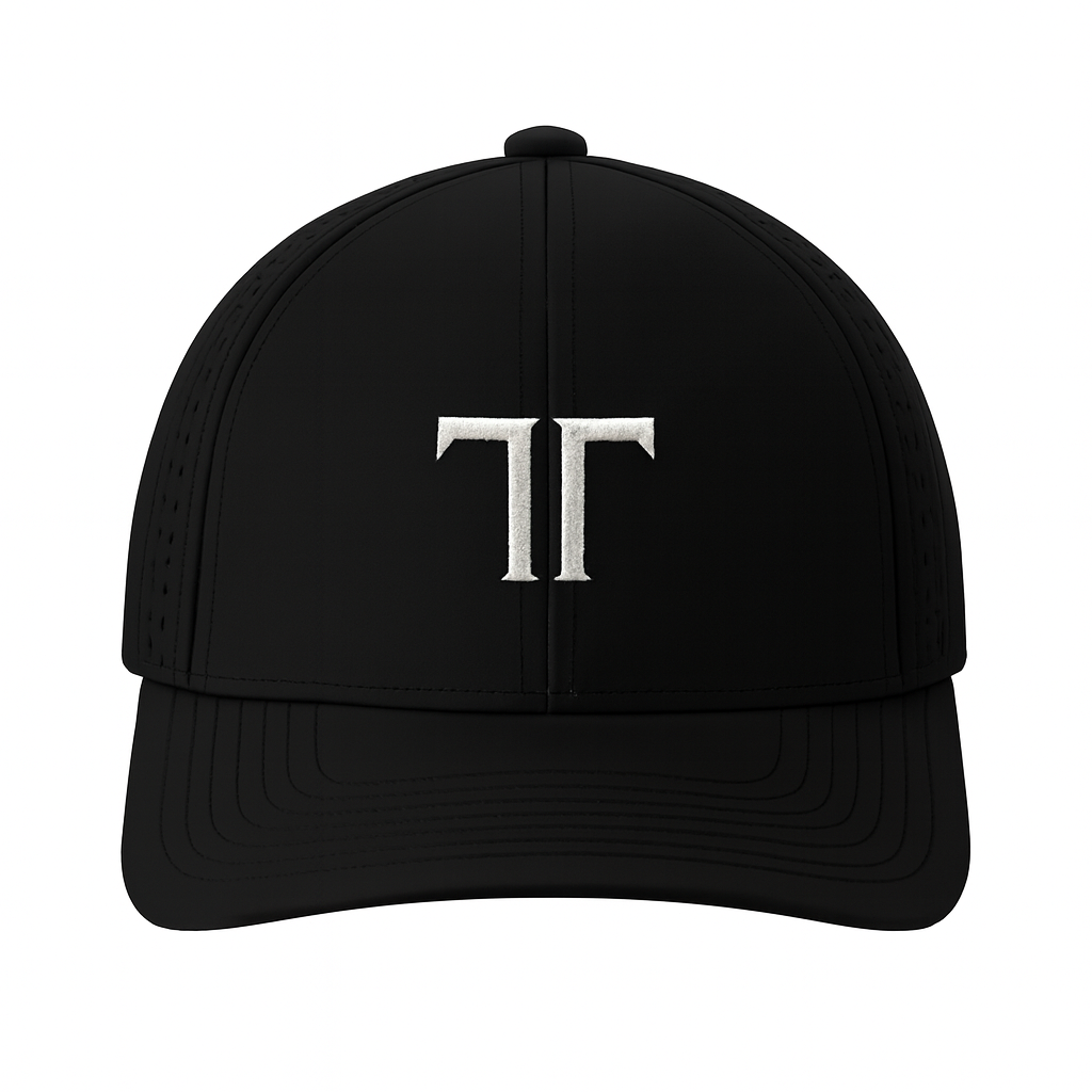 TT Pro Cap 6 Black
