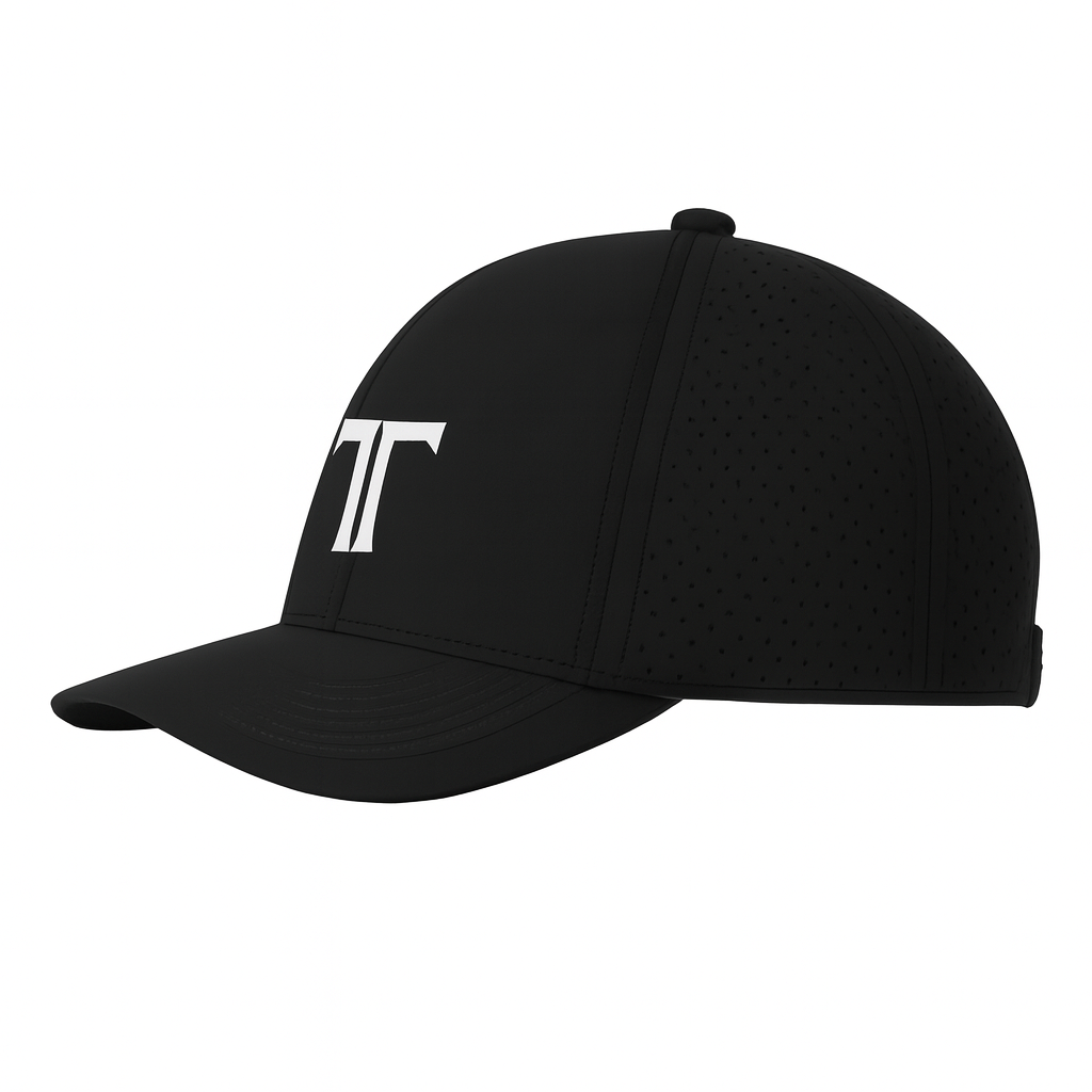 TT Pro Cap 6 Black