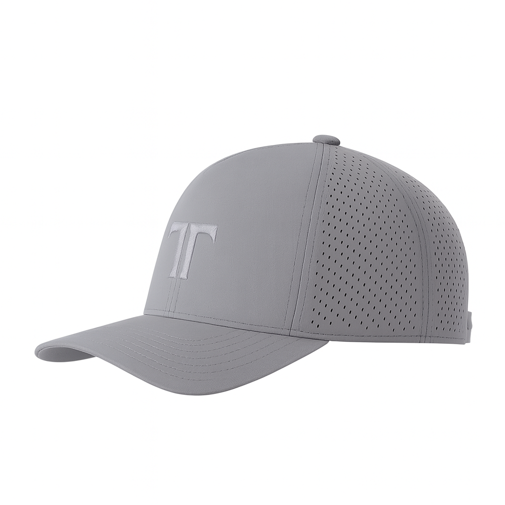 TT Pro Cap 6 Grey
