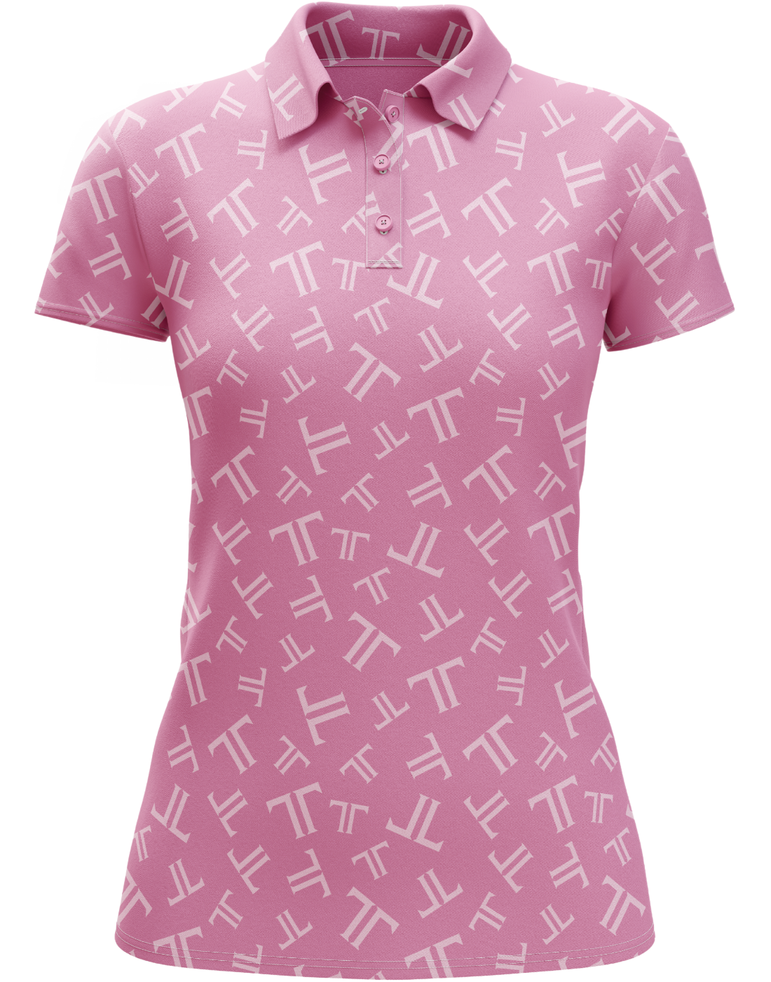 TT Scramble Polo