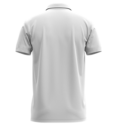 TT Ace Polo White