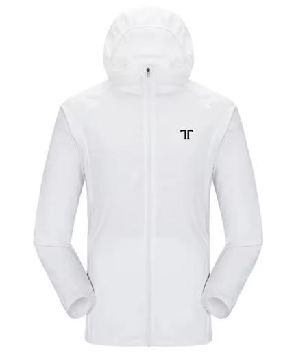 TT Windbreaker - White