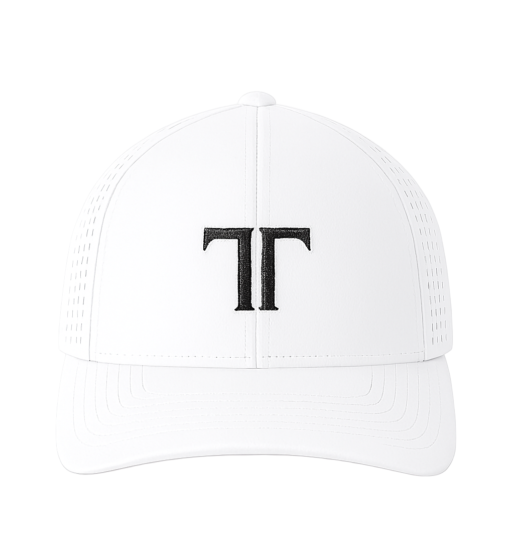 TT Pro Cap 6 White
