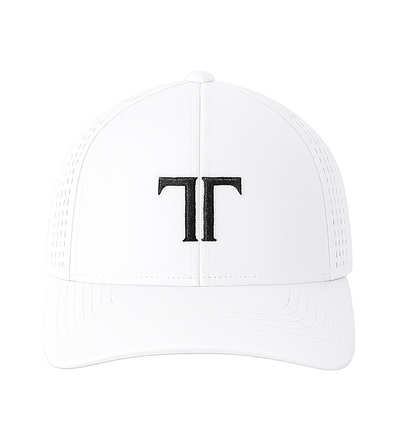 TT Pro Cap 6 White