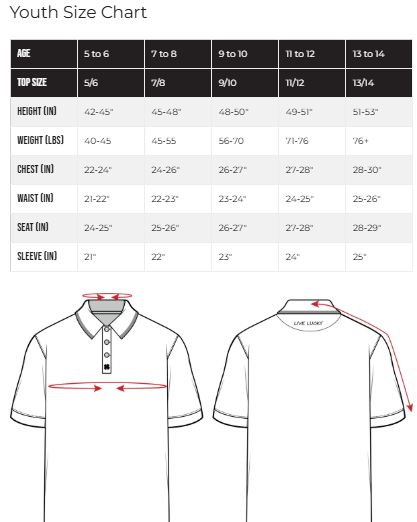 Black Clover Swell Blue JR